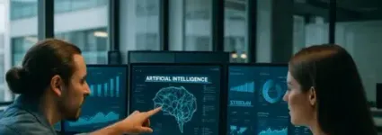 Big Data e Inteligência Artificial: Como Estas Áreas se Complementam