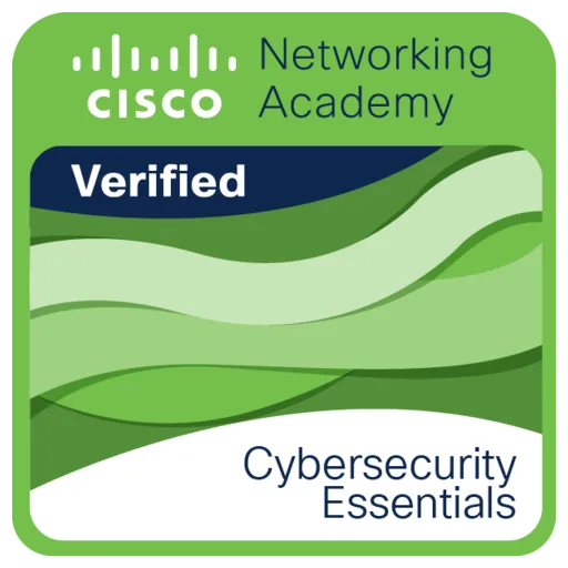 Cybersecurity Essentials CISCO