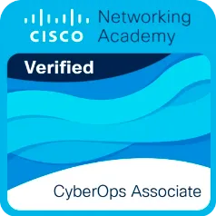 CISCO CyberOps Associate