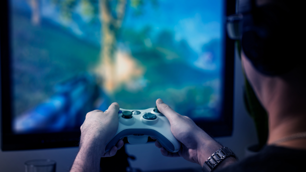 Como a Inteligência Artificial Está a Mudar o Mundo dos Videojogos